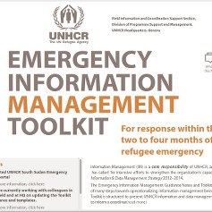 Information management toolkit