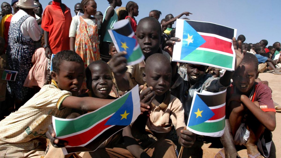 Q&A: Growing pains vex South Sudan, five years after independence