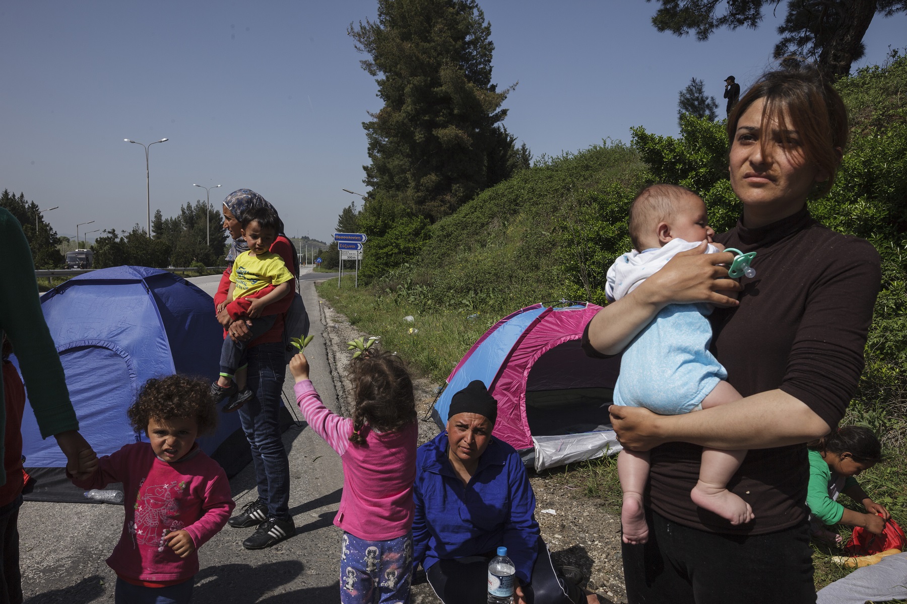 聯合國難民署： 如何執行歐盟與土耳其之間協定對於保護難民的權利至關重要