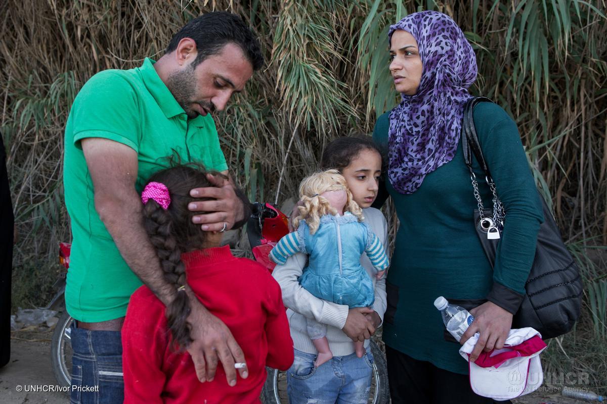 聯合國難民署指抵達希臘的敍利亞人以學生為最多