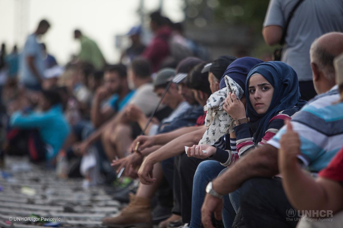 UNHCR concerned at reports of sexual violence against refugee women and children