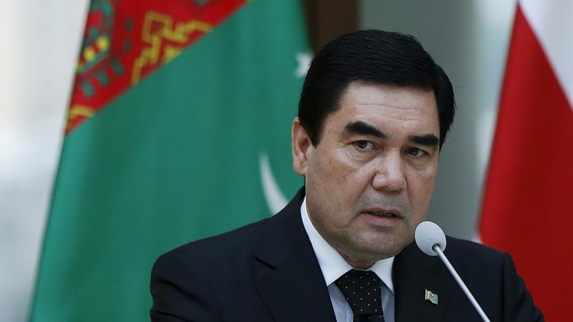 Turkmenistan: Berlin soll auf ein Ende des „Verschwindenlassens“ drängen