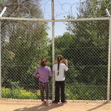 Griechenland: Asylsuchende hinter Gittern