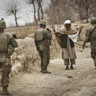 Estados Unidos: Debe investigar muertes en Afganistán 