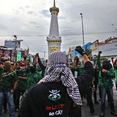 Indonesia: La ‘Crisis LGBT’ pone en evidencia el sesgo oficial