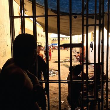 Brasil: Donde los presos mandan 