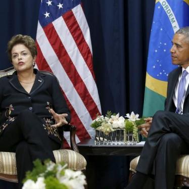 Columna de opinión: Temas delicados, pero fundamentales, para abordar entre los Presidentes de Brasil y EE.UU.
