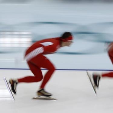 Juegos Olímpicos: No patinar sobre las violaciones a los derechos