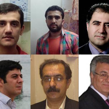 Irán: Afronta grave situación de derechos humanos