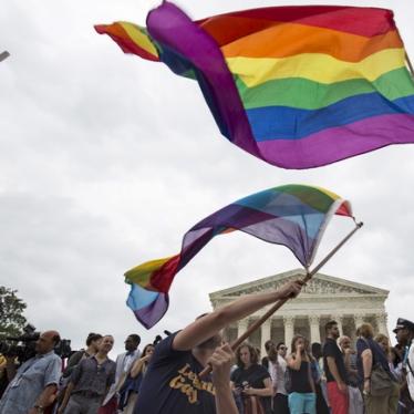 الولايات المتحدة- المحكمة العليا تؤيد زواج المثليين