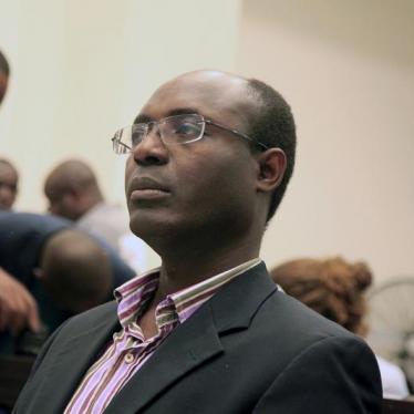 Angola: Rights Activists Face Outrageous Trials