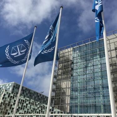 The International Criminal Court at a Crossroads