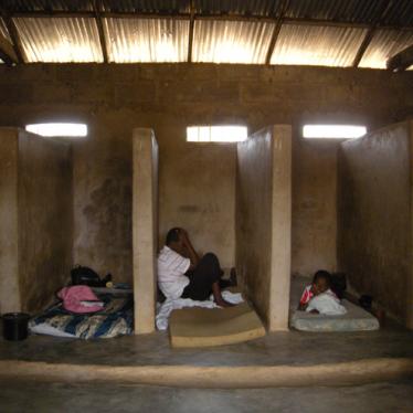 The (In)human Dimension of Ghana’s Prayer Camps