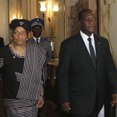 Liberia Takes Action on Cross-Border Attacks into Côte d’Ivoire