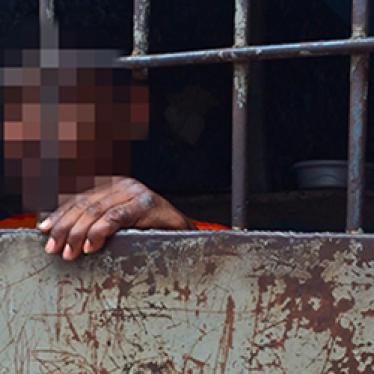 Brazil: Prison Crisis Spurs Rights Reform