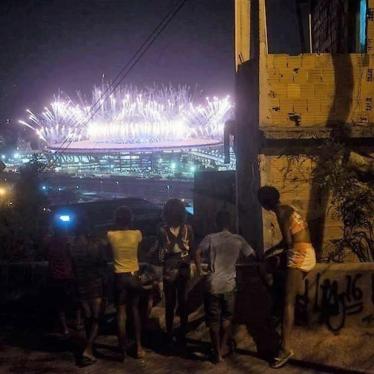 What Olympic Fans Won’t See in Rio de Janeiro