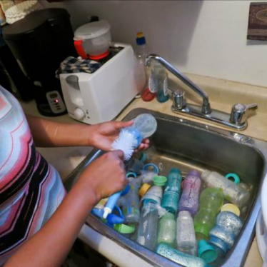 Canada: Water Crisis Puts First Nations Families at Risk