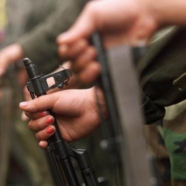 Colombia: Sexual Violence By FARC Guerrillas Exposed 