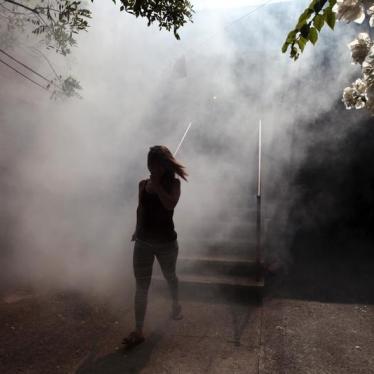 Dispatches: Zika Warnings Versus Realities Women Face