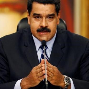 Venezuela: Revoke Emergency Decree