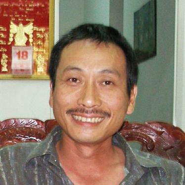 Vietnam: Free Prominent Blogger