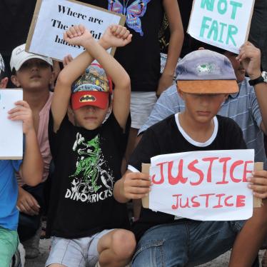 Australia: Appalling Abuse, Neglect of Refugees on Nauru