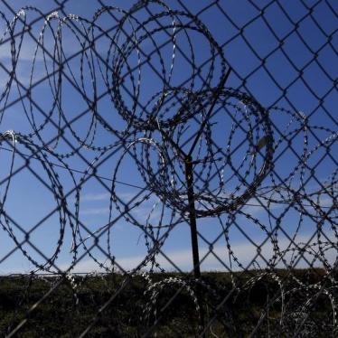 Dispatches: Hungary’s New, Bigger Migrant Lockout