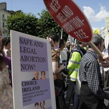 Ireland: Abortion Law Fails Women