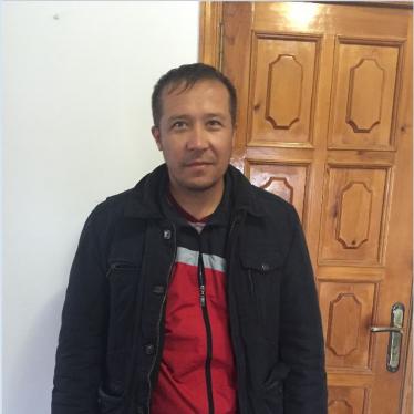 Uzbekistan: Rights Defender Arrested