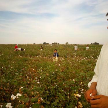 Uzbekistan: Forced Labor Linked to World Bank Corporate Loan
