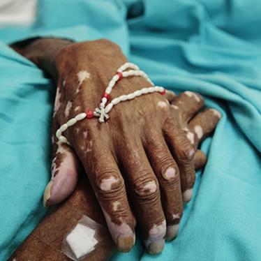 Human Rights Watch Calls for Better Protections for the Rights of Older People