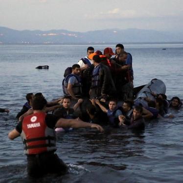 Dispatches: As Flows in Aegean Sea Increase, So Do Deaths