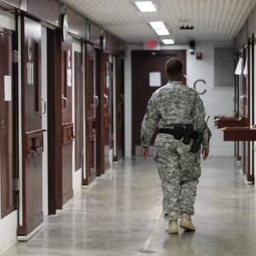 The Dangers of Guantánamo