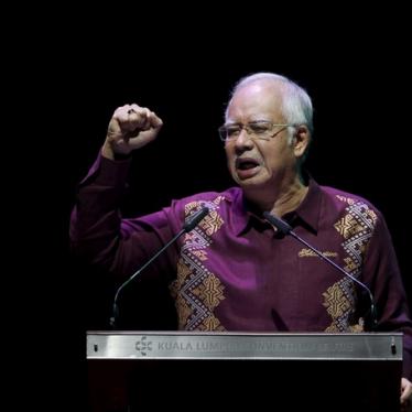 Malaysia: New Law Gives Government Sweeping Powers