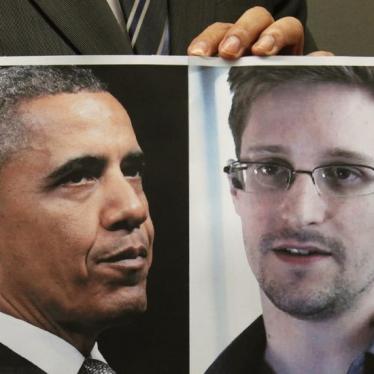 Why President Obama Should Pardon Edward Snowden Now
