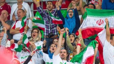 The International Volleyball Federation should let women attend Tournament in Iran. #Watch4Women 
