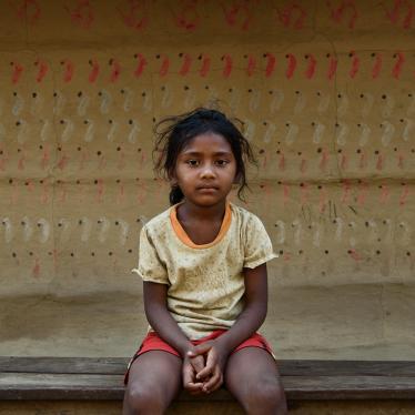 Teaching Child Brides About Condoms in Rural Nepal