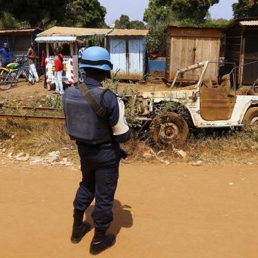 A Chance for UN Peacekeeping to Get It Right