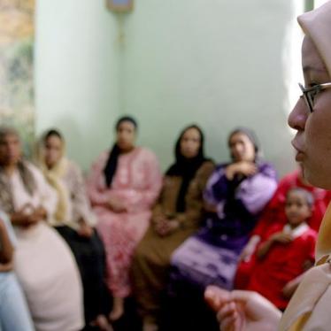 Egypt: New Penalties for Female Genital Mutilation