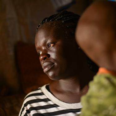 Dispatches: New Plan to Help Women in Kenya, but What About Rape Survivors?