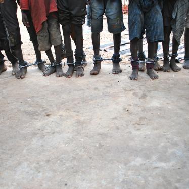 Senegal: New Steps to Protect Talibés, Street Children