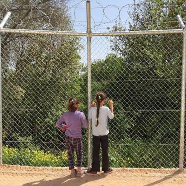 Europe Pledges to Help Migrant Children in Greece 