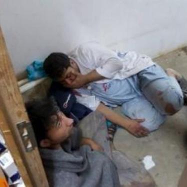 Afghanistan : Des frappes aériennes menées par les Etats-Unis ont touché un hôpital 