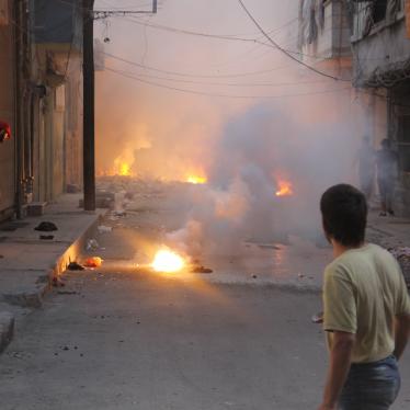 Syrie / Russie: Utilisation d&#039;armes incendiaires à Alep et à Idlib