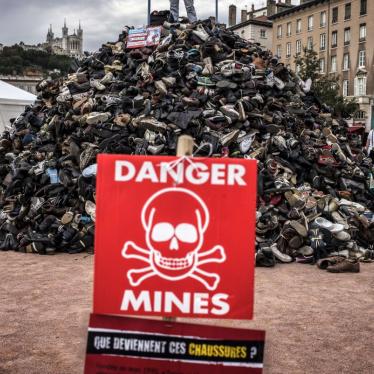 Point de vue : La France a détruit son stock d’armes à sous-munitions 