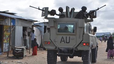 Somalia: Sexueller Missbrauch durch Soldaten der Afrikanischen Union