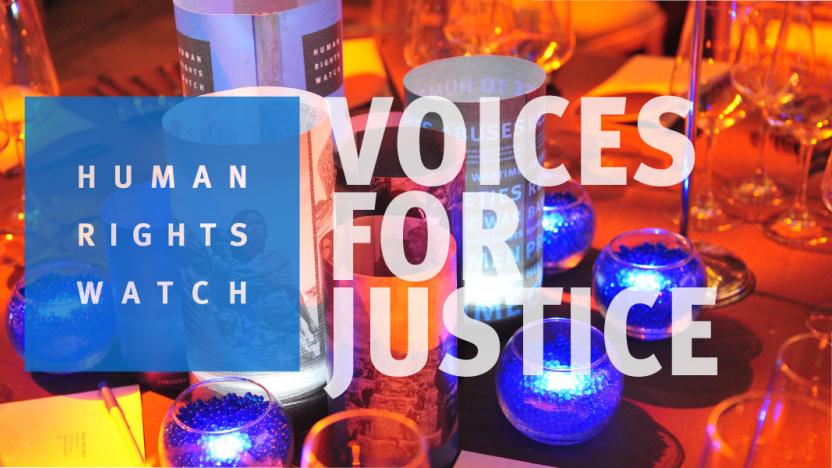 Voices for Justice 2016