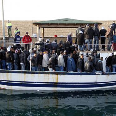 Un acto atroz; más muertes en alta mar 