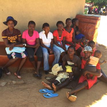 Acabar con el matrimonio infantil en Zimbabue