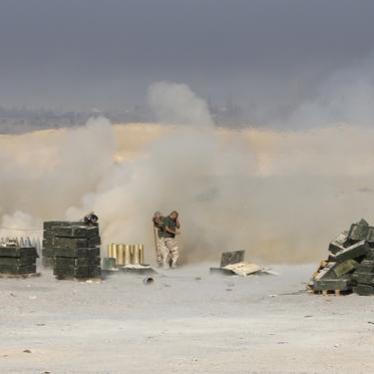 العراق: مخاوف إزاء معركة الموصل الوشيكة 